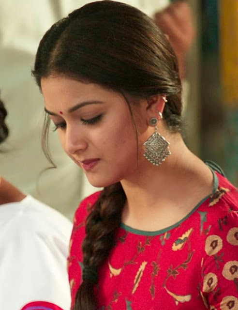 Beauty Queen Keerthy Suresh Latest Photos From Movie 4